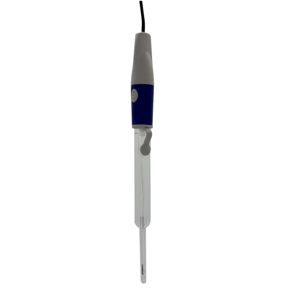 TPS, pH Sensor - Micro, Glass, Ceramic Frit Junc, BNC