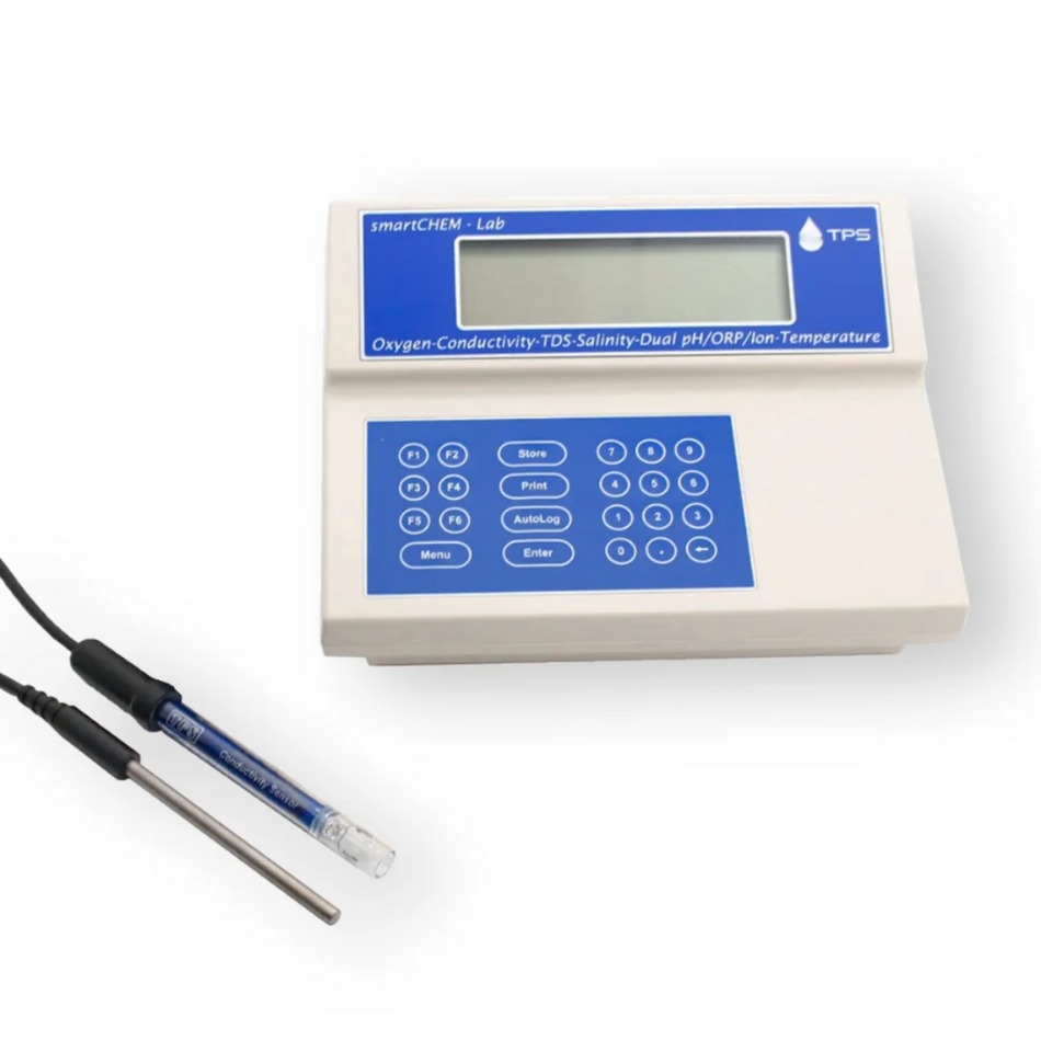 TPS, SmartCHEM-C Kit | EC-TDS-Temp Meter