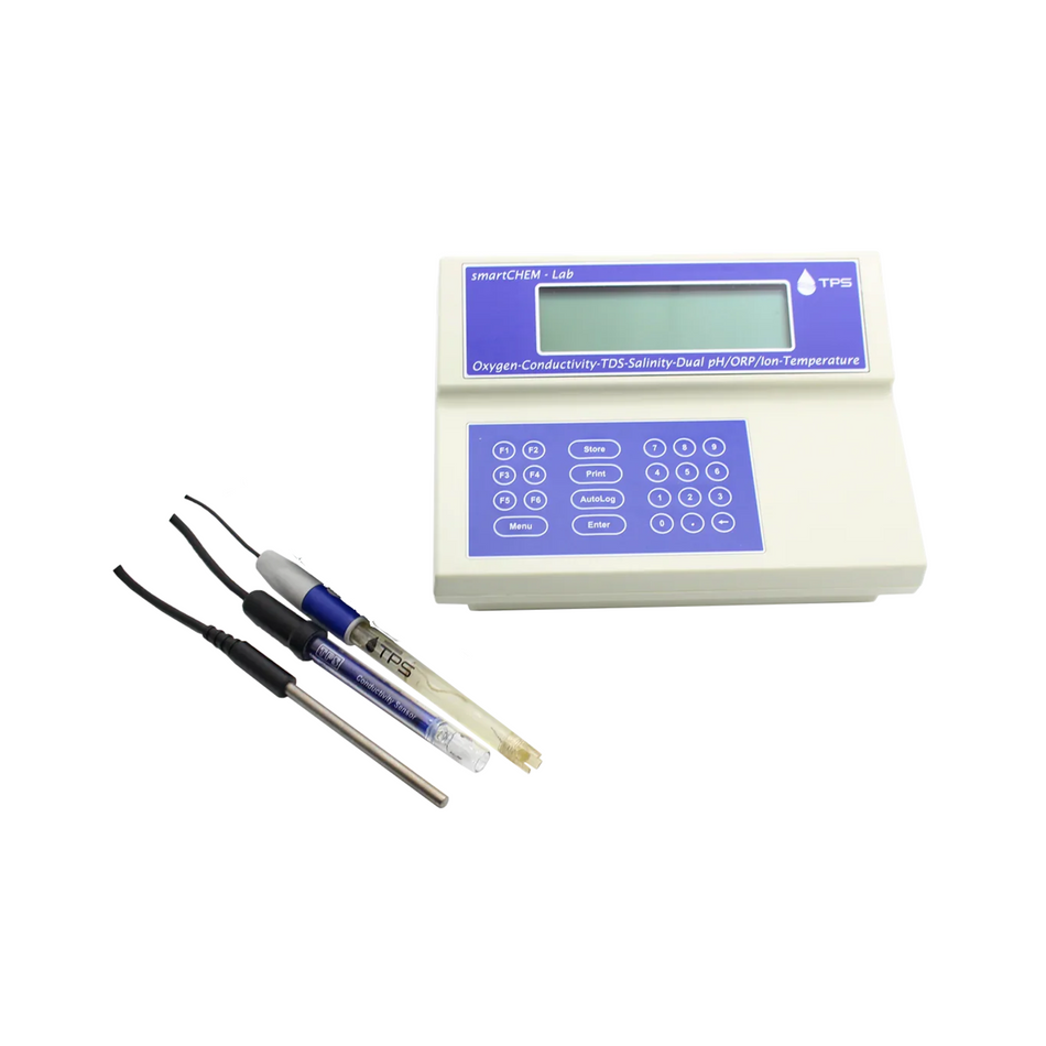 TPS, SmartCHEM-Lab Kit | pH, EC & Temp Sensors