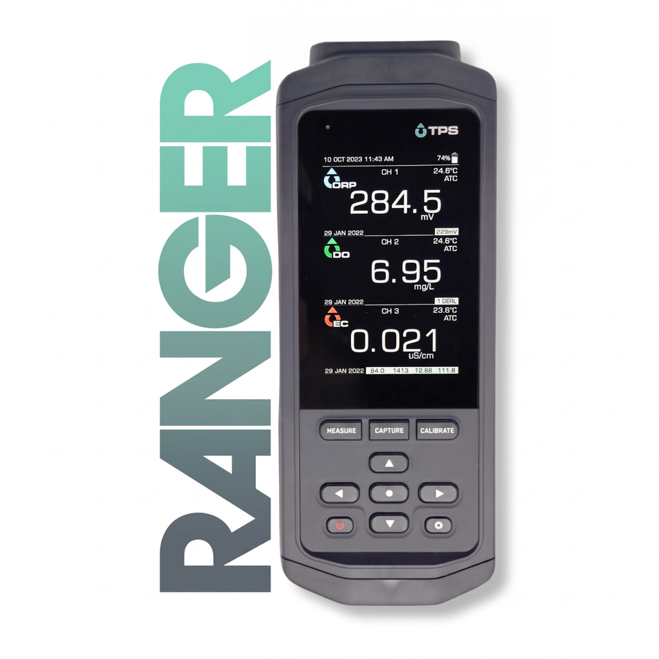 TPS, The Ranger Handheld