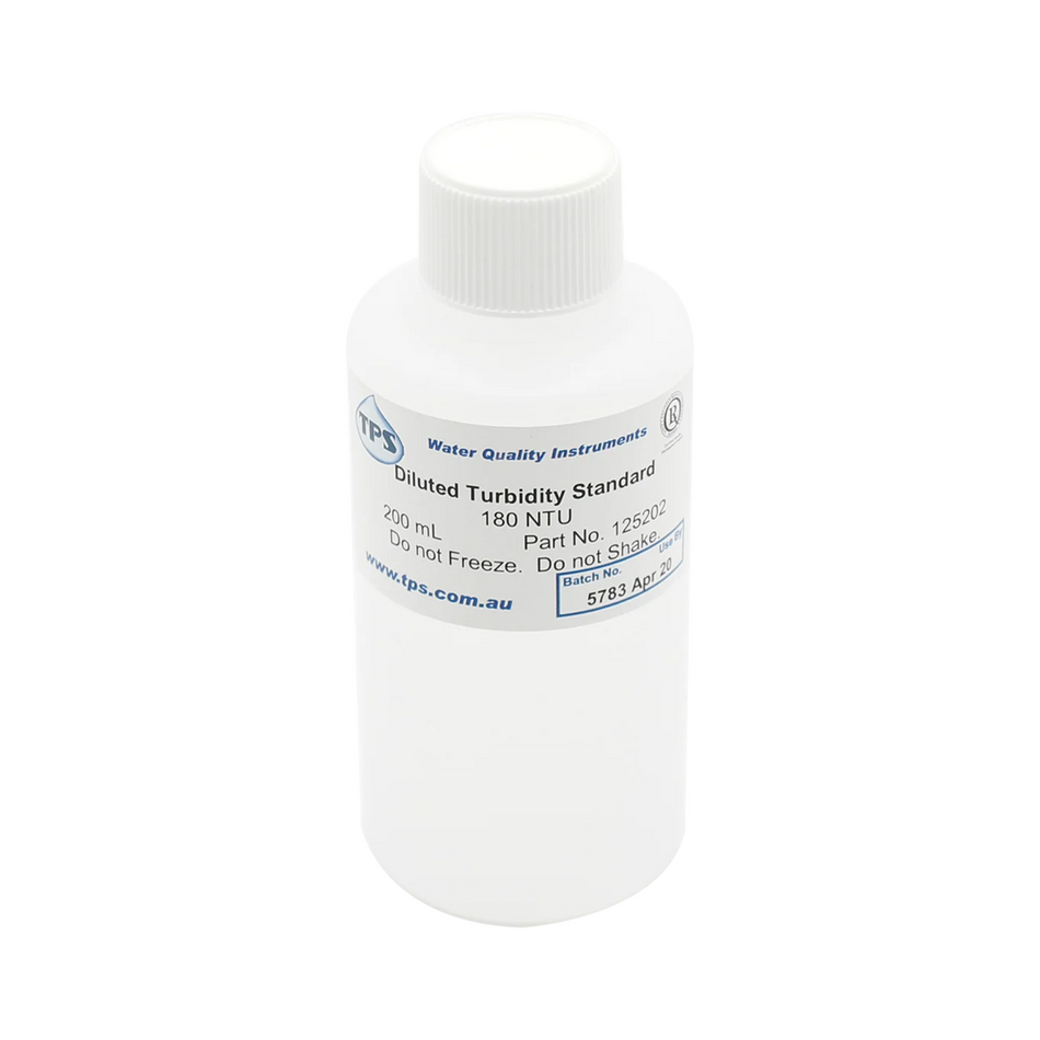 TPS, Turbidity Standard, Diluted, 180 NTU - 250 mL