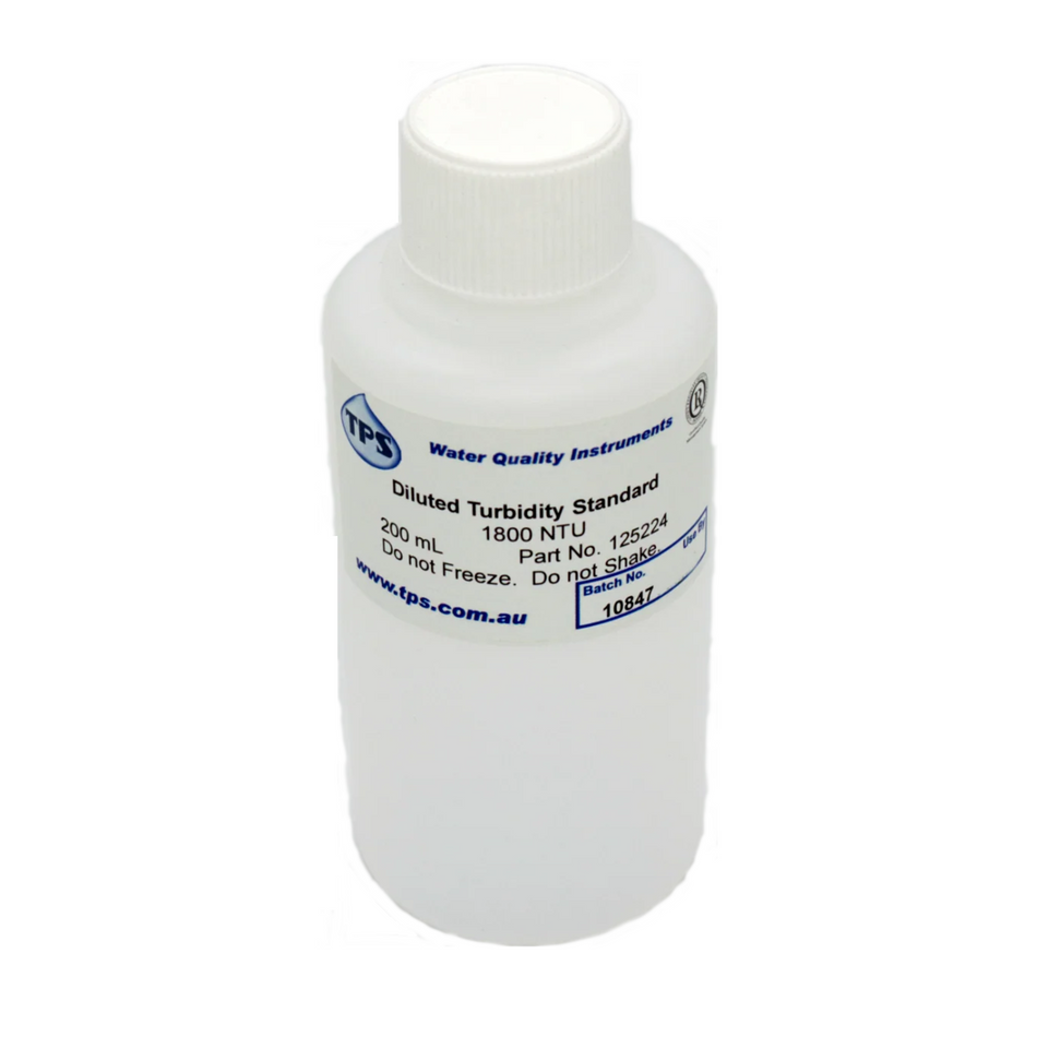 TPS, Turbidity Standard, Diluted, 1800 NTU - 250 mL