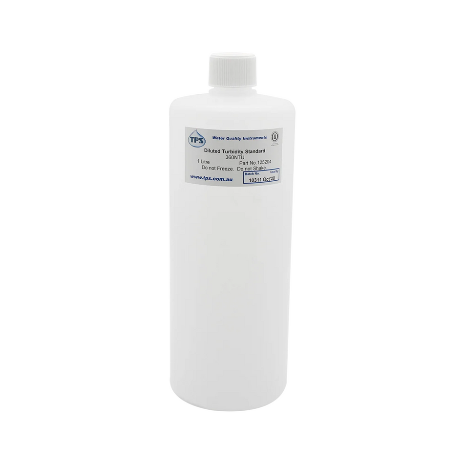 TPS, Turbidity Standard, Diluted, 360 NTU - 250 mL