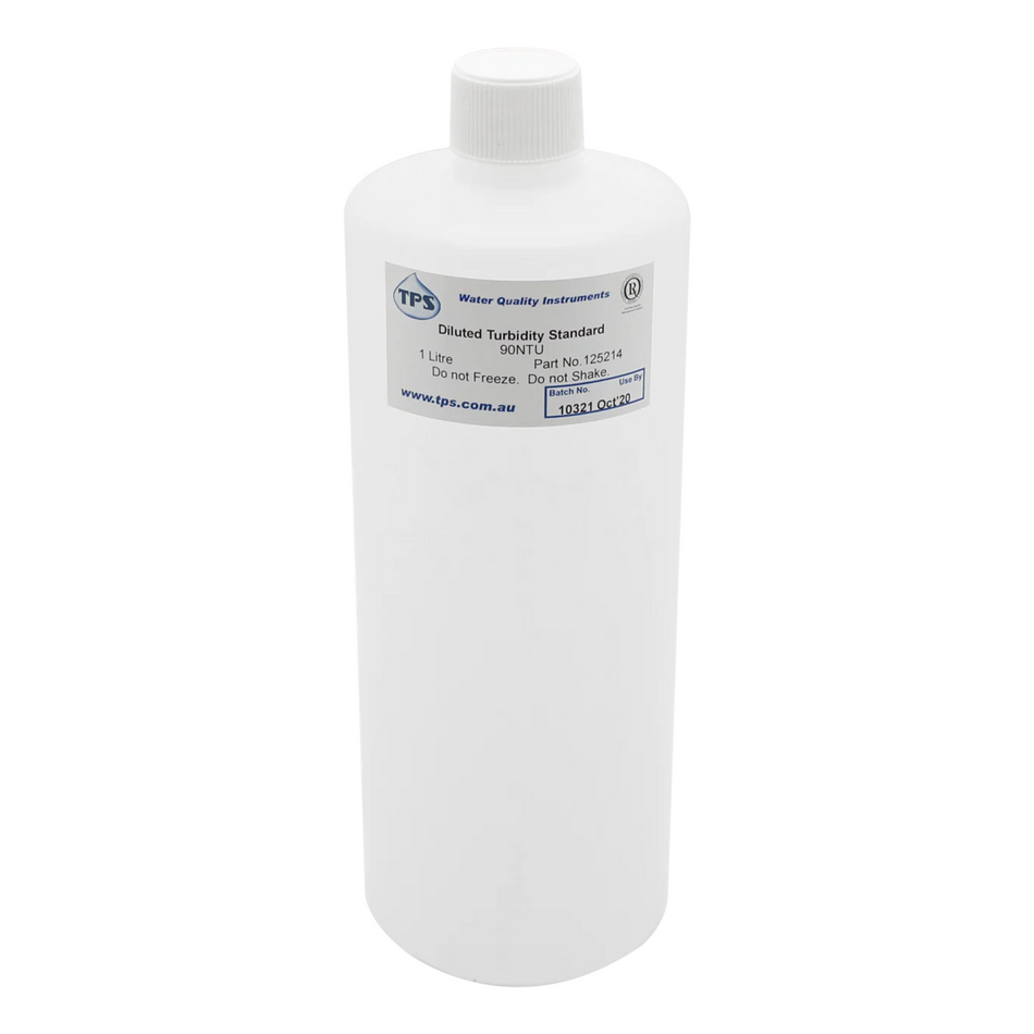 TPS, Turbidity Standard, Diluted, 90 NTU - 1 Litre