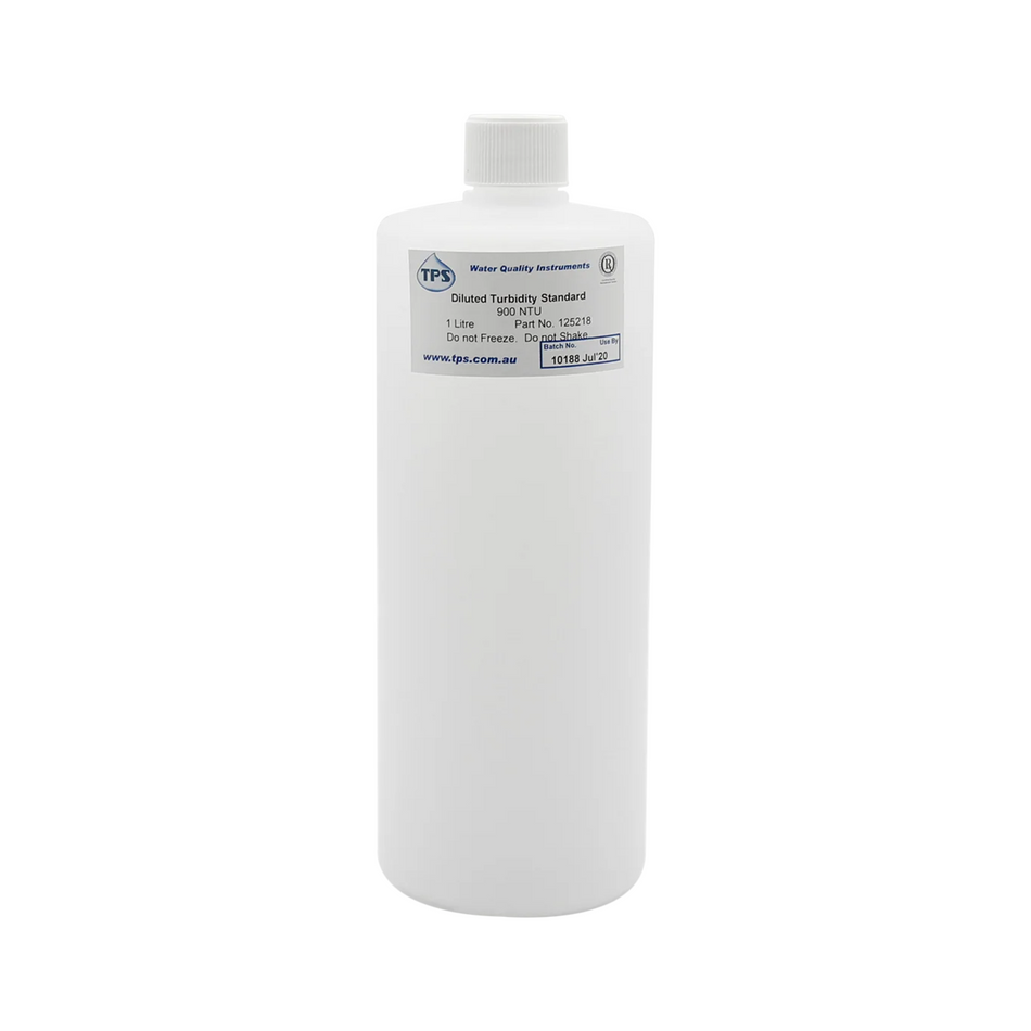 TPS, Turbidity Standard, Diluted, 900 NTU - 250 mL