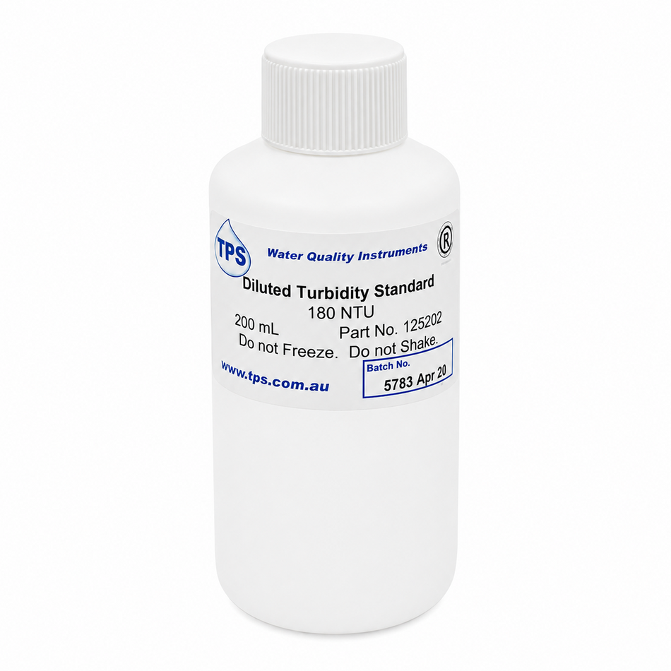 TPS, Turbidity Standard, Diluted, 180 NTU - 1 Litre