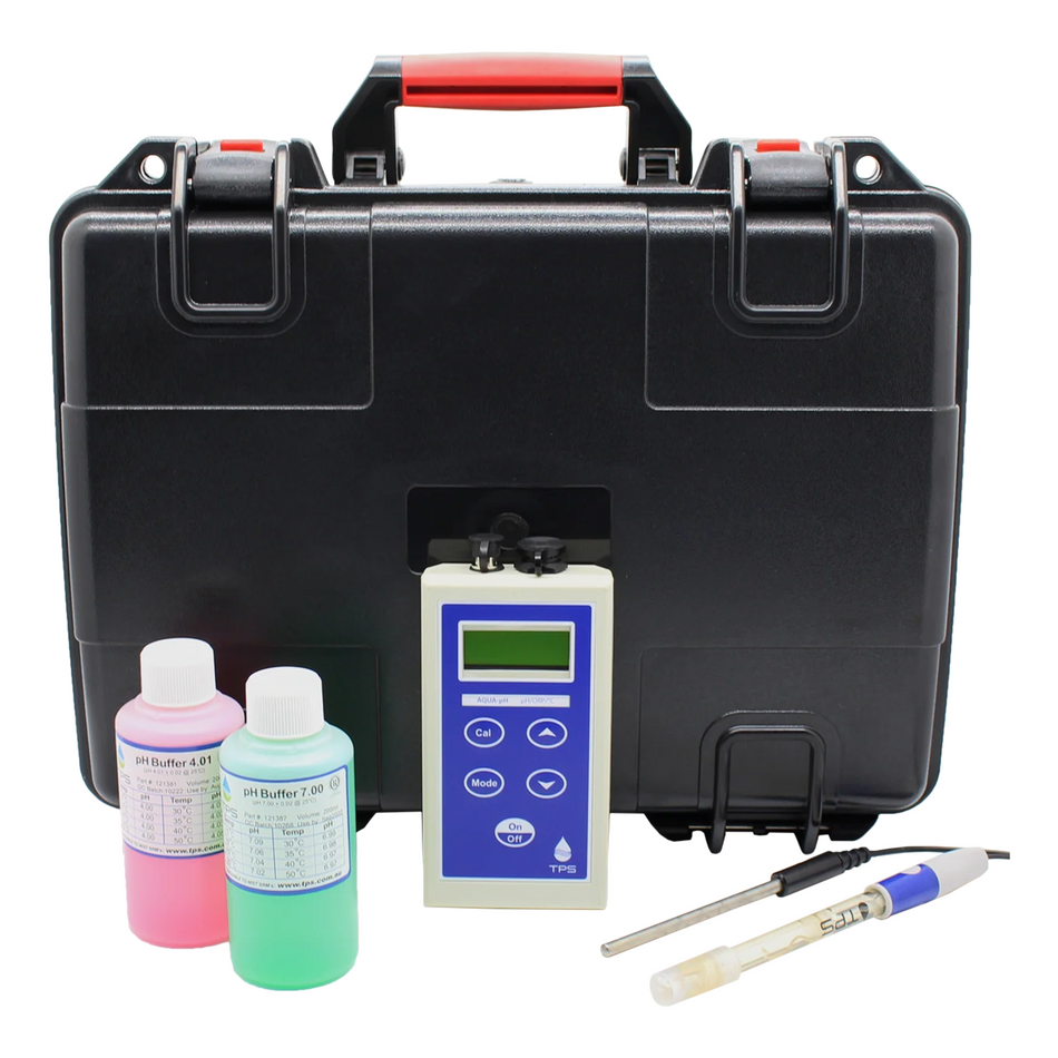 TPS, Waterproof Carry Case for AQUA Series
