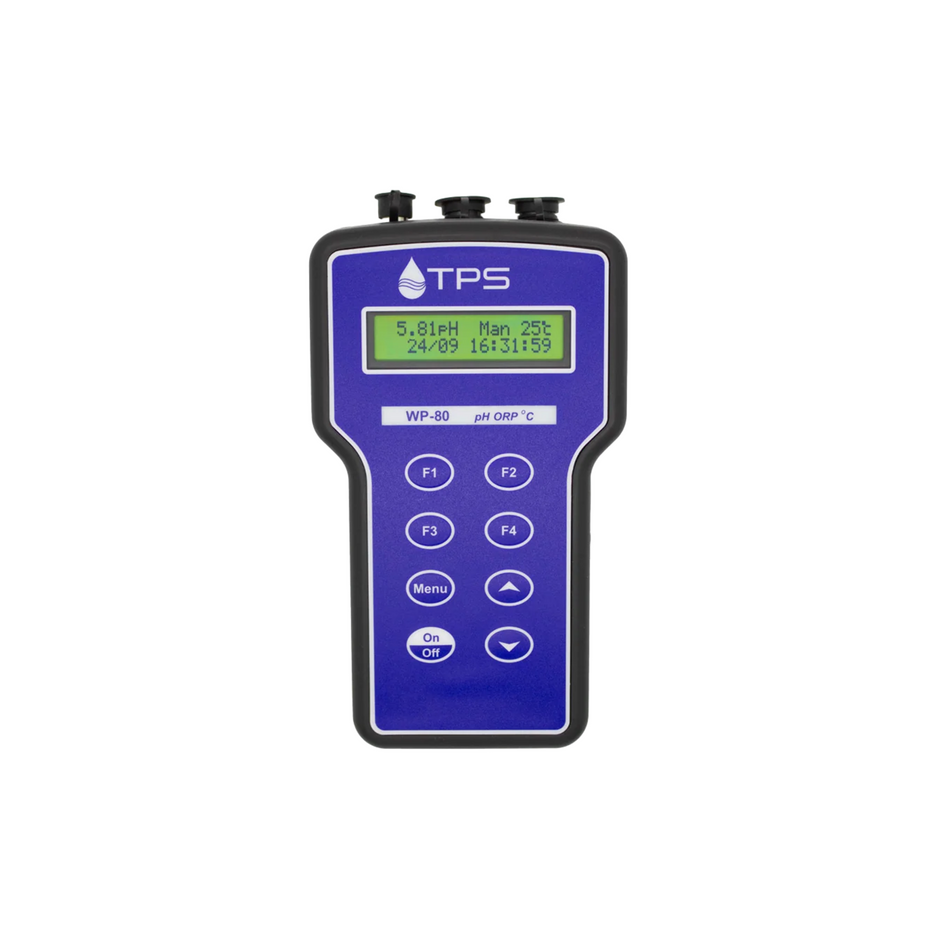 TPS, WP-80 Kit | pH, Temperature - 5m Cable