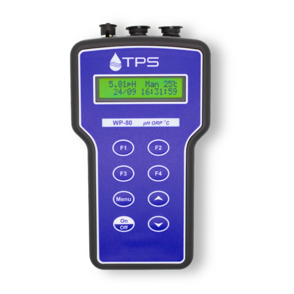 TPS, WP-80 | Meter Only