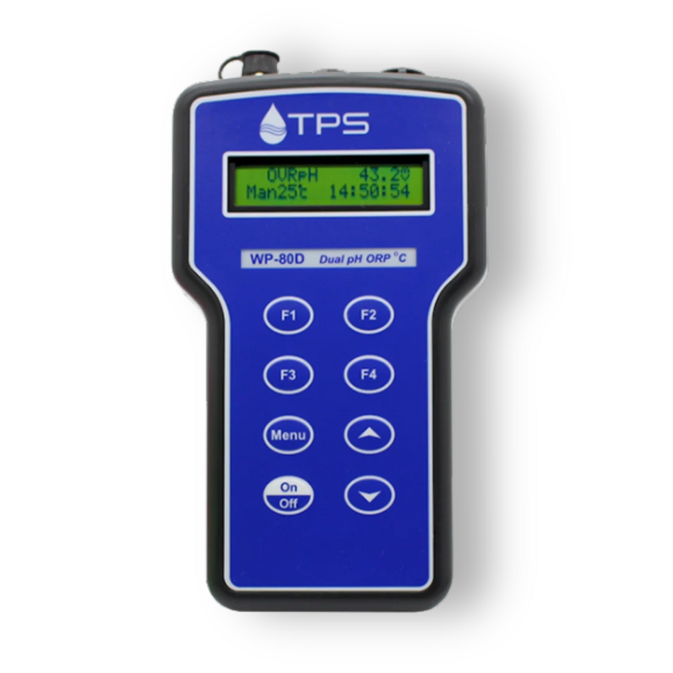 TPS, WP-80D | Meter Only