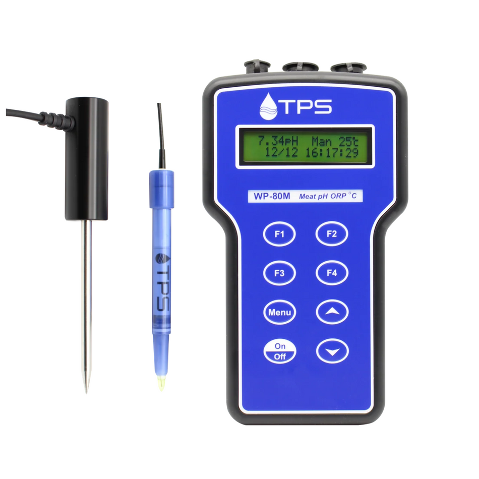 TPS, WP-80M Kit | Meat pH, Temperature