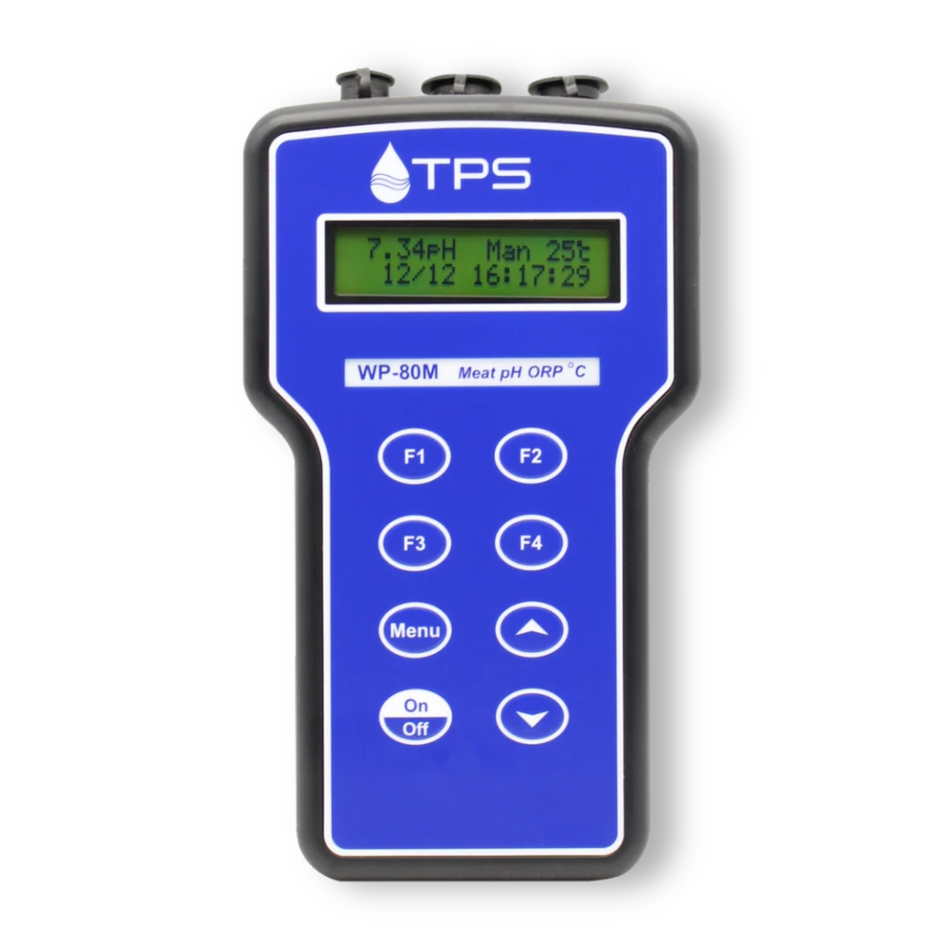 TPS, WP-80M | Meter Only