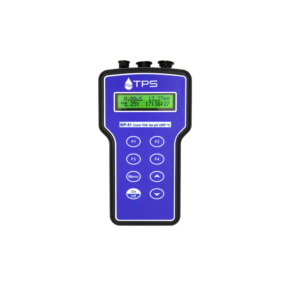 TPS, WP-81 Kit | pH, Conductivity, Temperature - 5m Cable