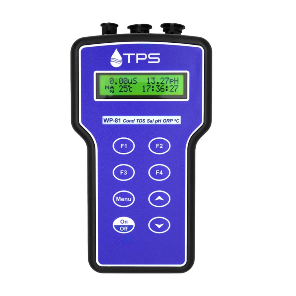 TPS, WP-81 | Meter Only