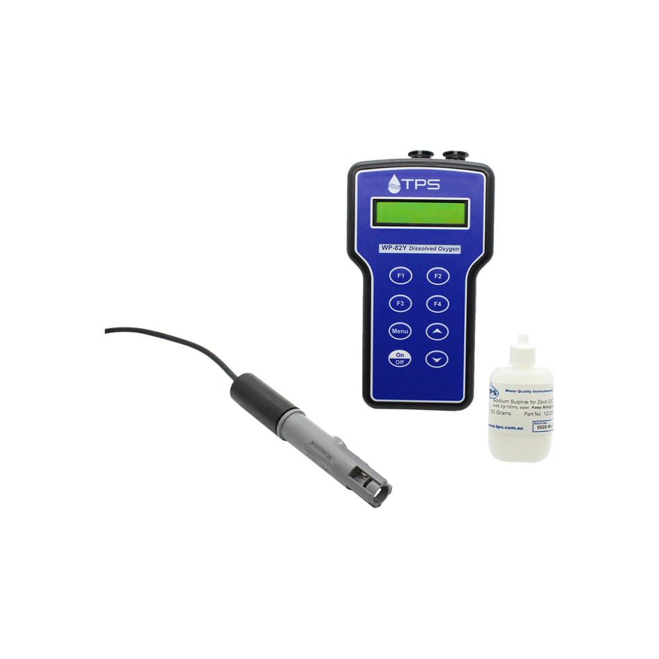 TPS, WP-82Y Kit | Dissolved Oxygen, Temperature