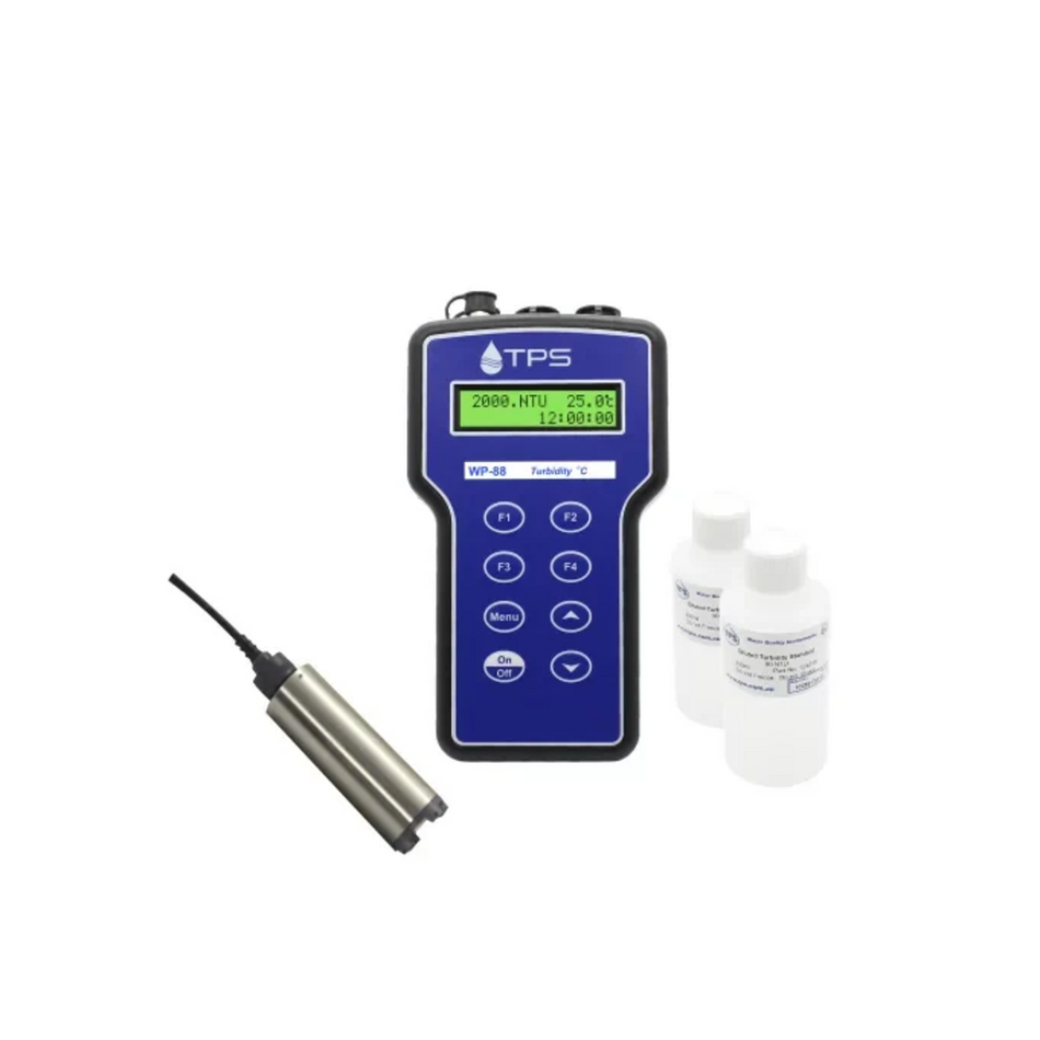 TPS, WP-88 Kit | Turbidity, Temperature - 3m Cable