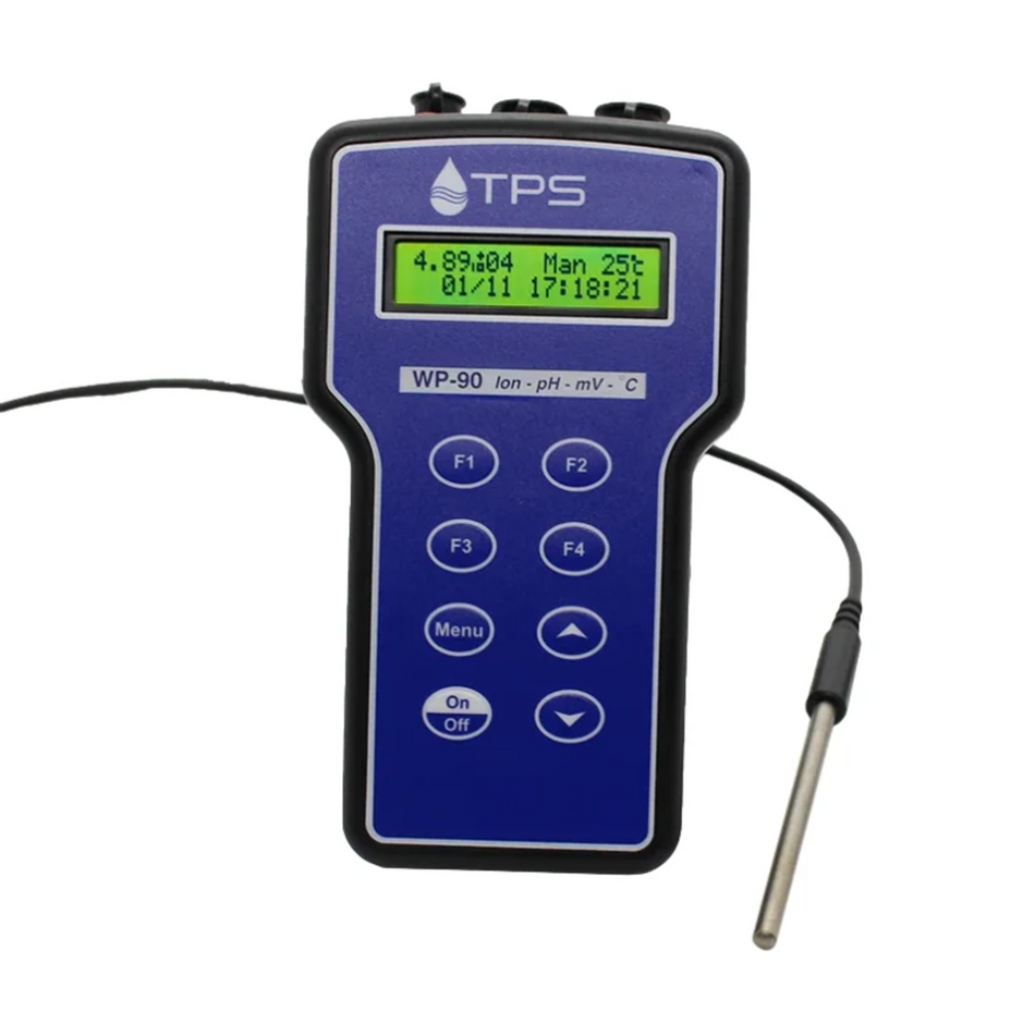 TPS, WP-90 Kit | pH, Specific Ion, Temperature