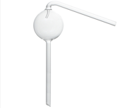 Glass Spherical Nitrogen Ball,Bulb Form