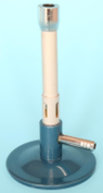 Lab Bunsen Burners With Threaded