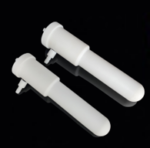 PTFE gas absorption bottles