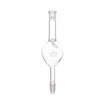 Splash Head Adapter, Pear Shape Straight