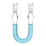 U Tube, with Two Sockets