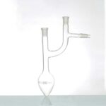 Flask Pear Shape Claisen