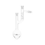 Flask Pear Shape Claisen-Vigreux