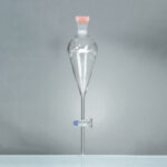 Separating Funnel, Gilson With PP Super Stopper™