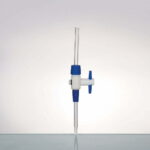 Detachable PTFE Key Stopcock for Burette