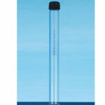 Culture Tube, Media - Flat Bottom with Screw Cap