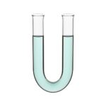 Absorption Tube Calcium Chloride U Form