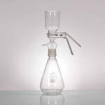 All Glass Filter Holder-47mm, Filtration Assembly