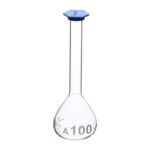 Volumetric Flask with Snap Cap, Class A