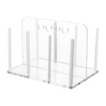Rack For Petri Dishes