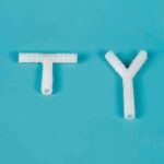 Tubing Connectors T or Y Shape